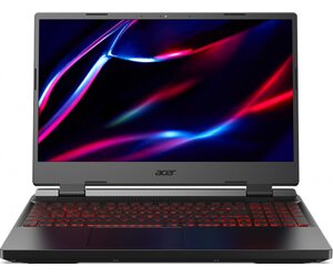Ноутбук Acer Nitro AN515-58 (Intel Core i7-12700H/32GB/512GB SSD/RTX 3070Ti 8GB/Windows 11/Black) 