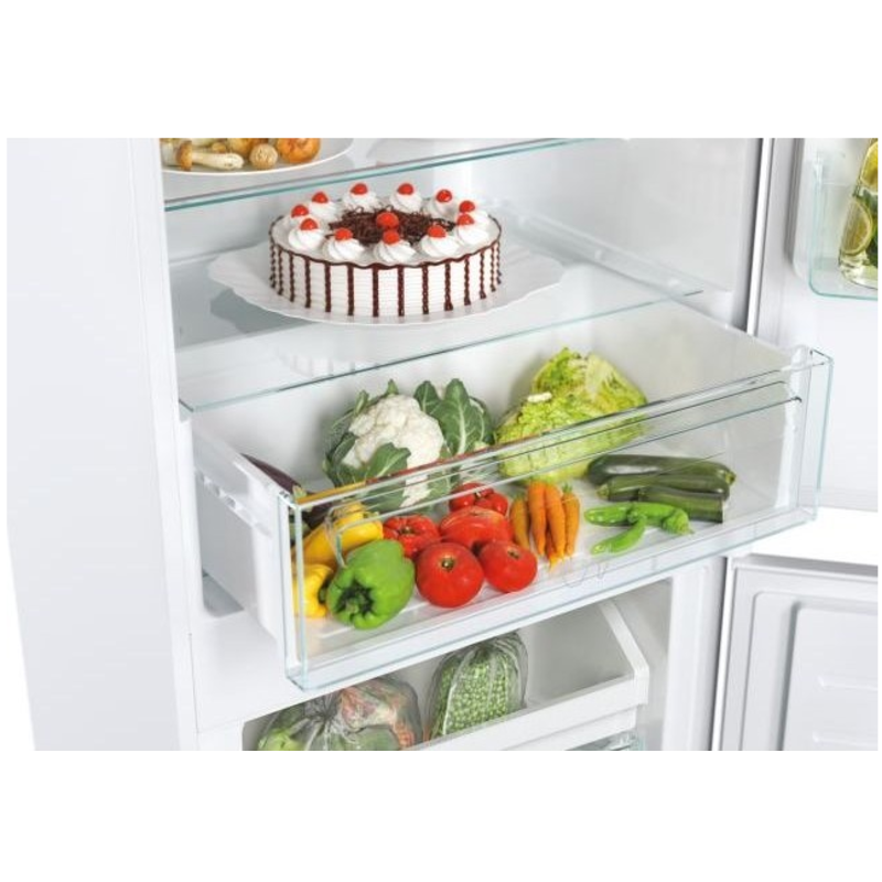 Холодильник Candy CBT7719FW