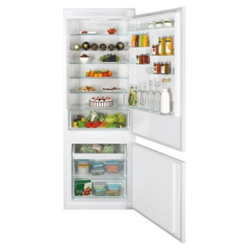 Холодильник Candy CBT7719FW