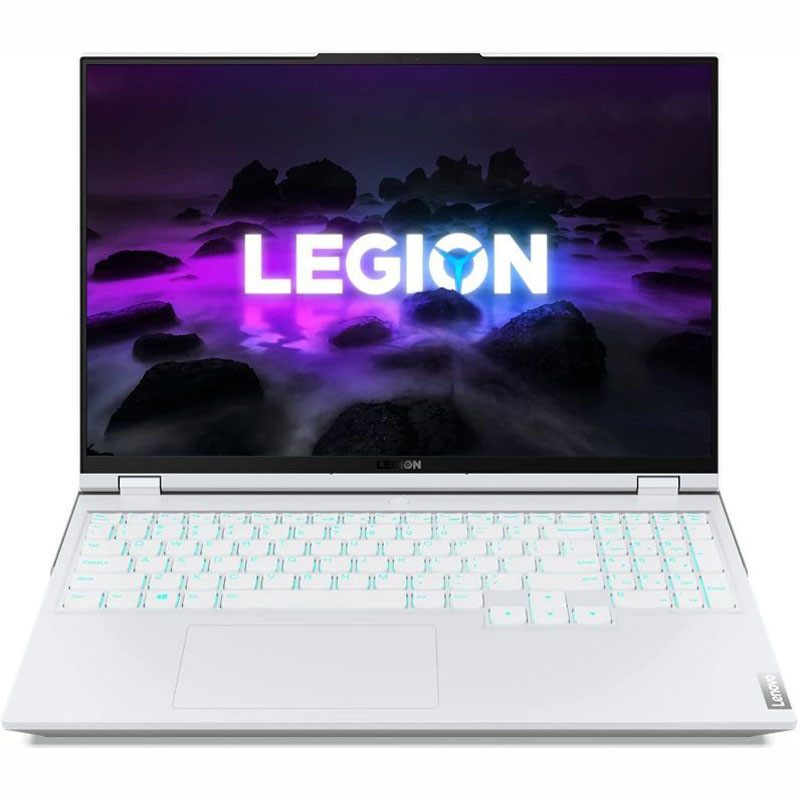 Ноутбук Lenovo Legion 5 Pro 16ACH6H (AMD Ryzen 7 5800H/16GB/2TB SSD/RTX 3060 6GB/Win 11) EU