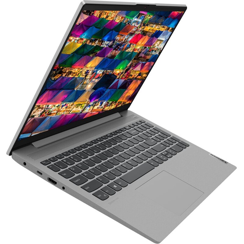 Ноутбук Lenovo IdeaPad 3 15ALC6 (Ryzen 5 5500U/8GB/512GB SSD/AMD Radeon RX Vega 7/Win 11/Platinum Grey)