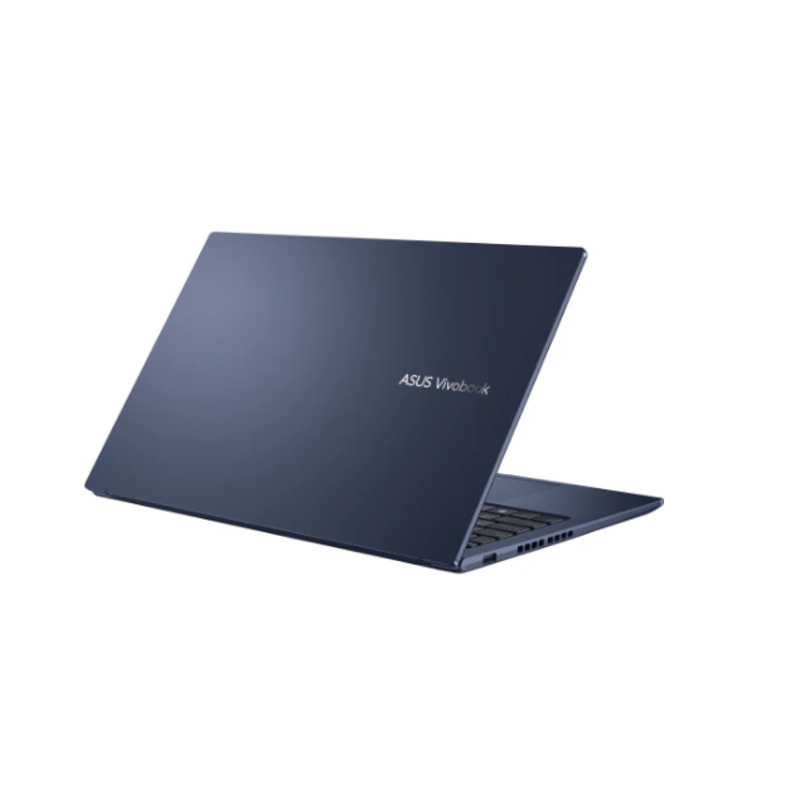 Ноутбук ASUS VivoBook OLED X1503ZA (i5-12500H/8GB/512GB SSD/Intel Iris Xe Graphics/DOS/Quiet Blue)