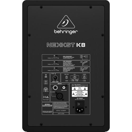 Акустическая система Behringer NEKKST K8 - фото 2