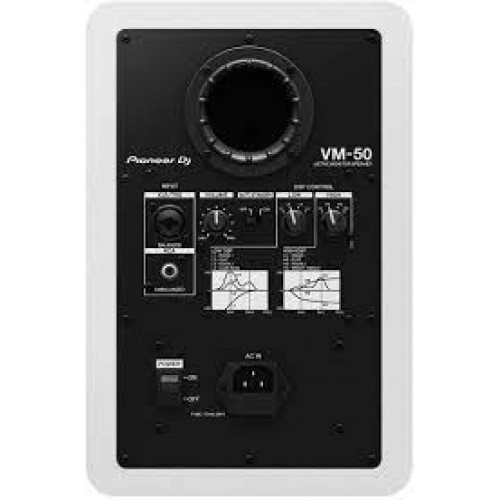 Акустическая система Pioneer VM-50 W - фото 2