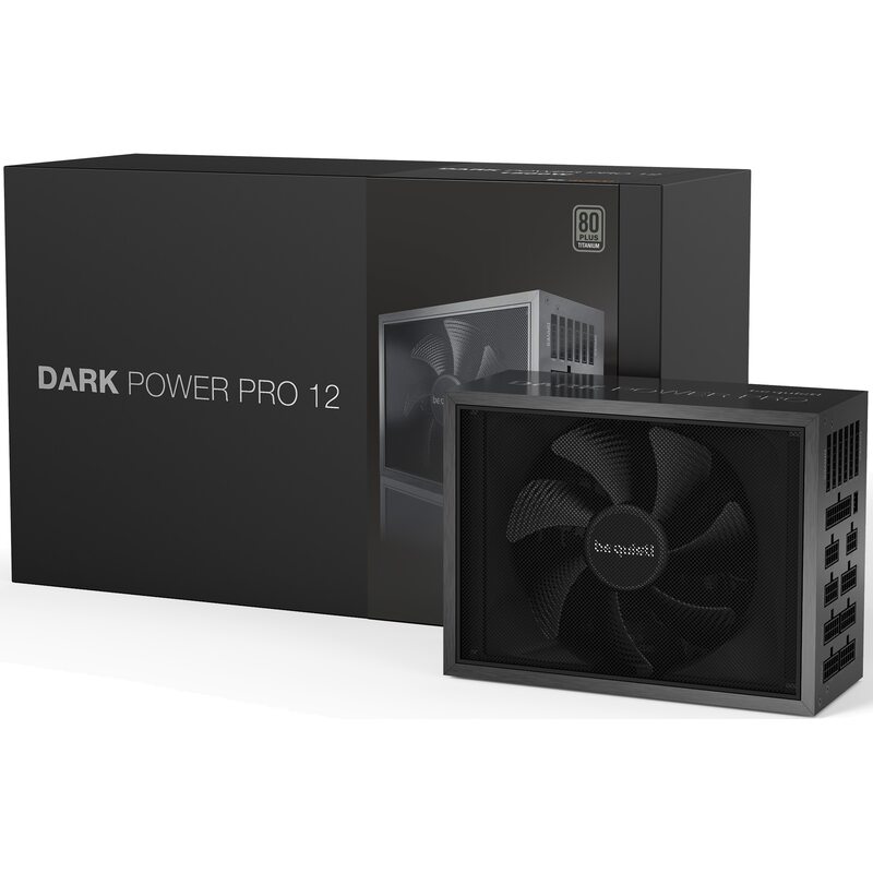Блок питания be quiet! Dark Power Pro 12 BN311