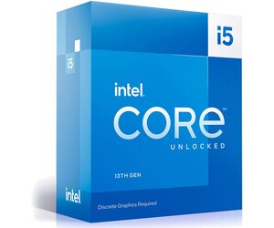 Процессор Intel Core Raptor Lake i5-13600KF BOX (BX8071513600KF)