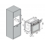 Духовой шкаф Kuppersberg HF 608 W - фото 4