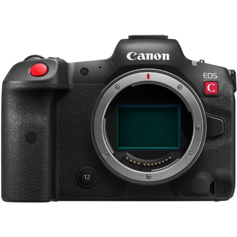 Фотоаппарат Canon EOS R5C Body