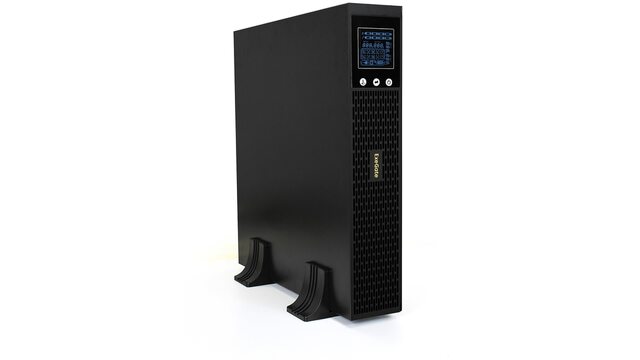 ИБП Pure Sine Wave ExeGate SinePower UHB-1000.LCD.AVR.8C13.RJ.USB.2U