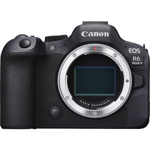 Фотоаппарат Canon EOS R6 Mark II body - фото 1