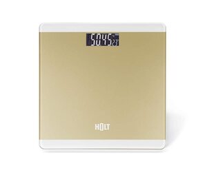 Весы электронные Holt HT-BS-008, золотой