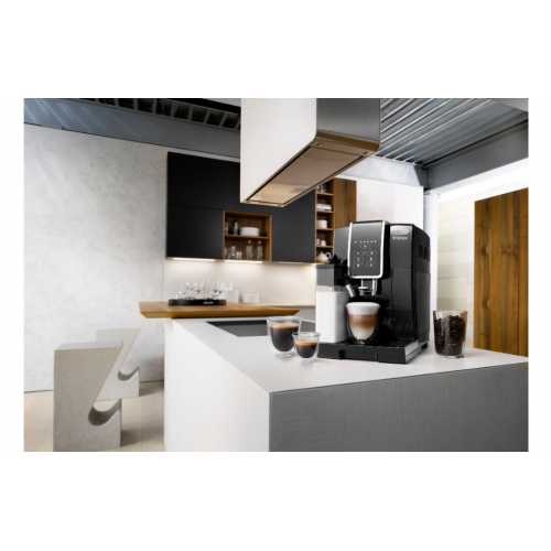 Кофемашина De'Longhi Dinamica ECAM 350.50.B - фото 4