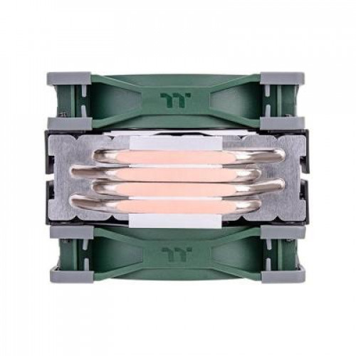 Кулер Thermaltake ToughAir 510 Racing Green CL-P075-AL12RG-A