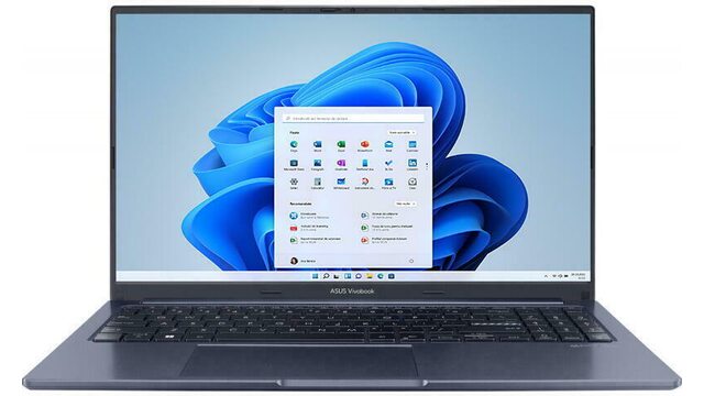 Ноутбук Asus M1503QA-L1054W R7-5800H 15 16GB 1TB W11 EU