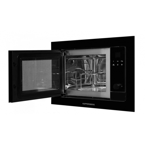 Микроволновая печь Kuppersberg HMW 655 B - фото 3