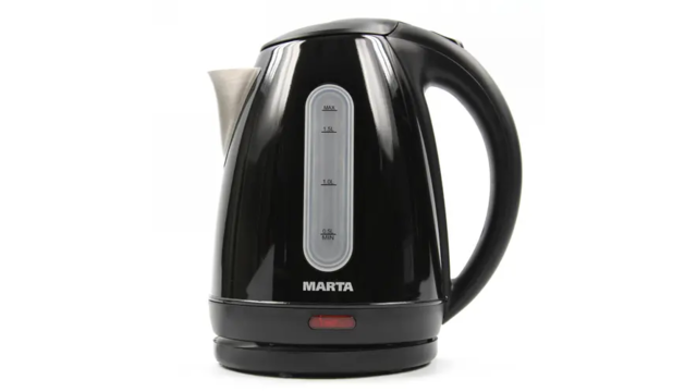 Чайник MARTA MT-1089 Black