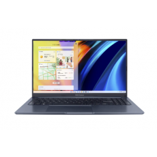 Ноутбук ASUS VivoBook OLED X1503ZA (i5-12500H/8GB/512GB SSD/Intel Iris Xe Graphics/DOS/Quiet Blue)