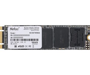 Твердотельный накопитель SSD Netac N535N NT01N535N-512G-N8X 512 ГБ