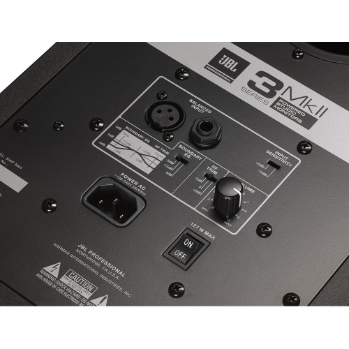 Полочная акустическая система JBL LSR308P MKII - фото 2