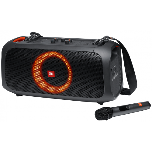 Портативная колонка JBL PartyBox On-The-Go - фото 1
