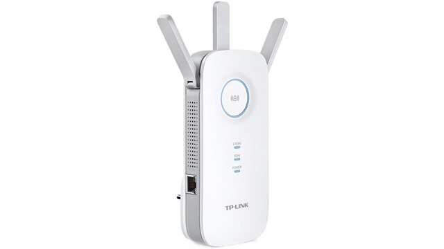 Усилитель Wi-Fi TP-LINK TL-RE450