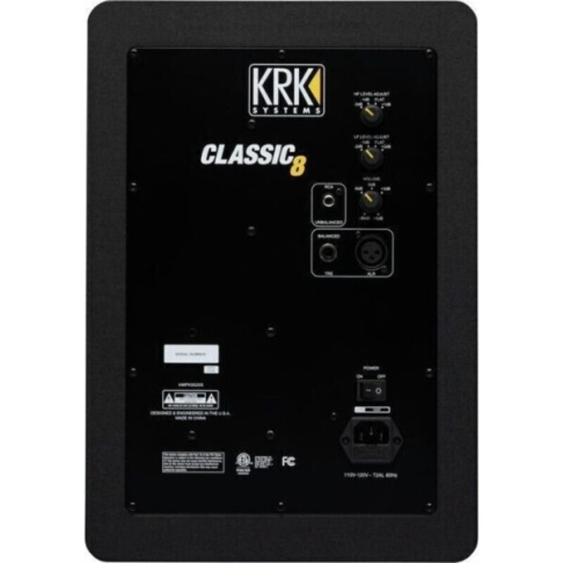 Акустическая система KRK RP8 Rokit Classic