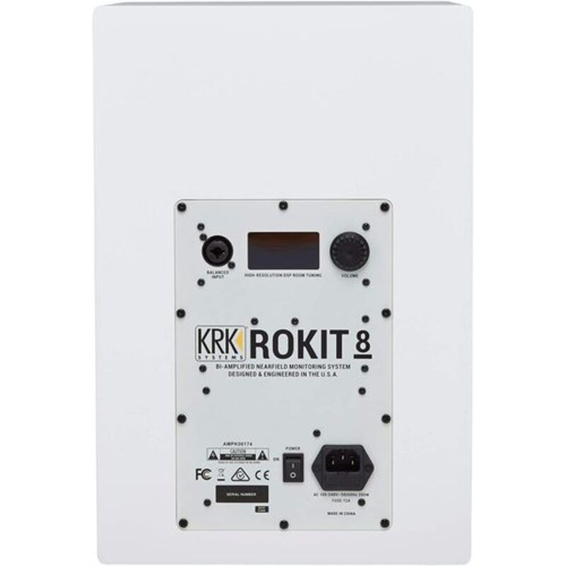 Акустическая система KRK Rokit 8 G4 WN (RP8G4)