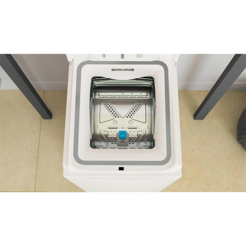 Стиральная машина WHIRLPOOL TDLR6240SS