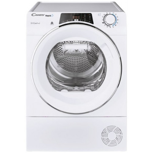 Сушильная машина Candy RapidO ROE H10A2TCEX-S - фото 1