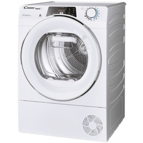 Сушильная машина Candy RapidO ROE H10A2TCEX-S - фото 3