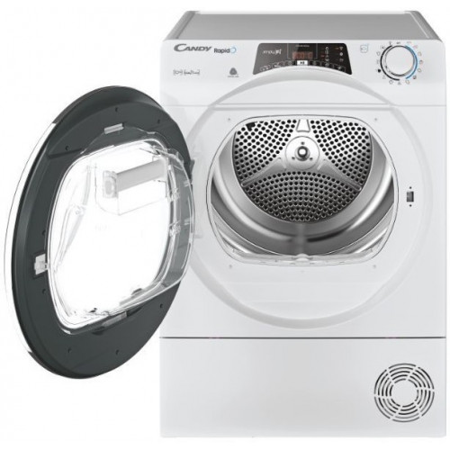 Сушильная машина Candy RapidO ROE H10A2TCEX-S - фото 4