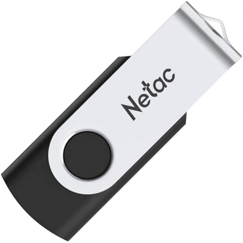 USB-флешка Netac U505 3.0 32 ГБ (NT03U505N-032G-30BK)