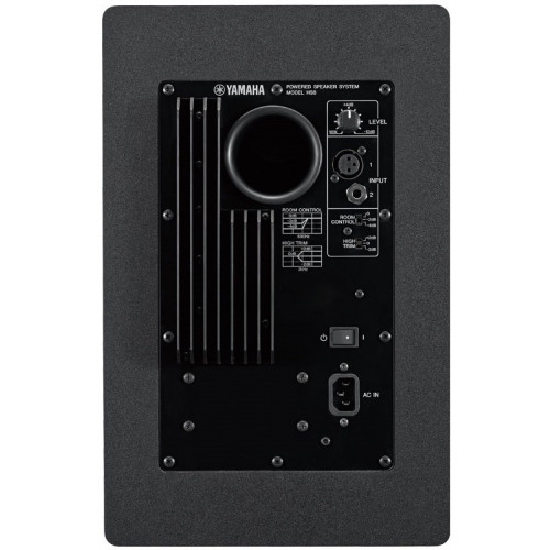 Акустическая система Yamaha HS-8 Black - фото 2