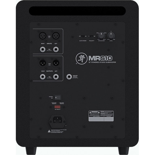 Сабвуфер Mackie MRS10