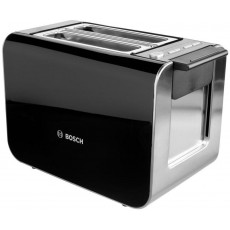 Тостер Bosch TAT8613, черный