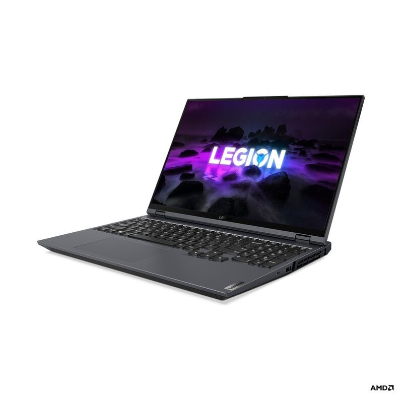 Ноутбук Lenovo Legion 5 Pro 16ACH6H Ryzen 7 5800H 16GB DDR4 3200 SSD512 GeForce RTX 3060 6GB 80Wh Win11