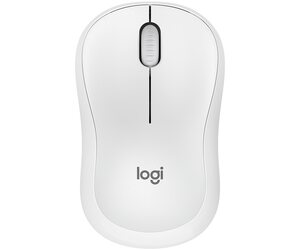 Мышь Logitech M220 Silent белый 910-006128