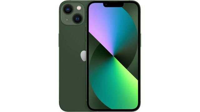 Смартфон Apple iPhone 13 mini 128 ГБ Зеленый US
