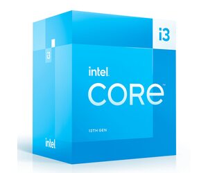 Процессор Intel Core i3 Raptor Lake i3-13100 BOX