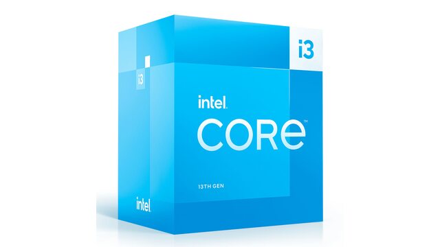 Процессор Intel Core i3 Raptor Lake i3-13100 BOX