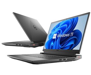 Ноутбук Dell G15 5520 15.6" FHD/i7-12700H/16GB/SSD1TB/RTX3060-6GB/W11 Black