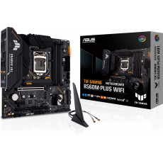 Материнская плата Asus TUF GAMING B560M-PLUS WIFI