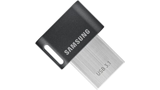 USB-флешка Samsung FIT Plus 64 ГБ (MUF-64AB/APC)