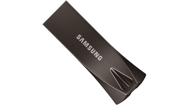 USB-флешка Samsung BAR Plus 64 ГБ MUF-64BE4/APC
