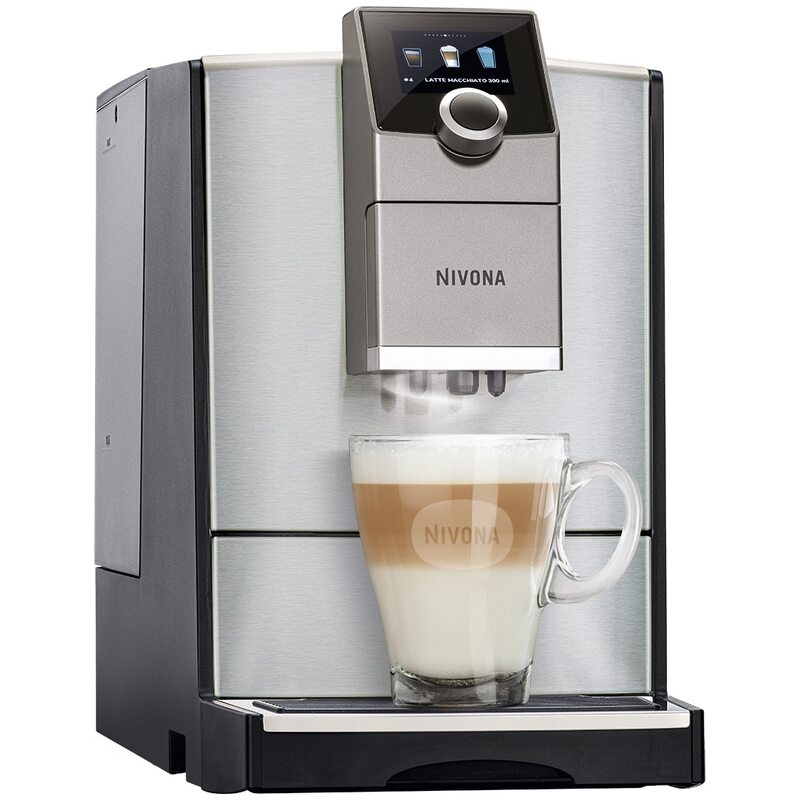 Кофемашина Nivona CafeRomatica 799 (NICR 799)