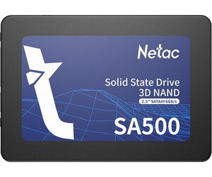 SSD диск Netac SA500 NT01SA500-1T0-S3X 1 ТБ
