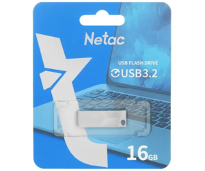 USB-флешка Netac NT03UM1N-016G-32PN