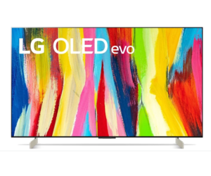 Телевизор OLED LG OLED42C2
