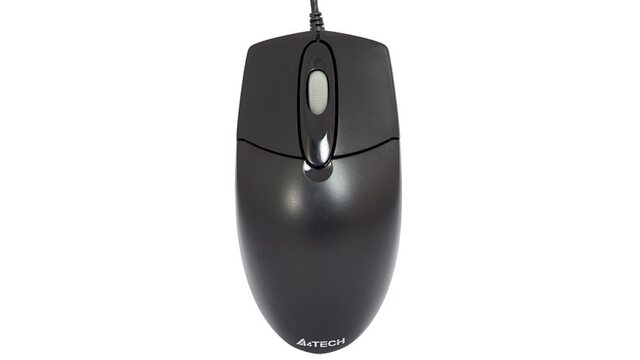 Мышка A4Tech OP-720 Black