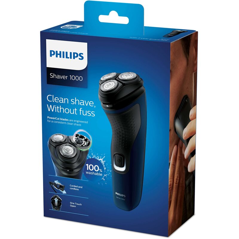 Электробритва Philips Series 1000 S1131/41
